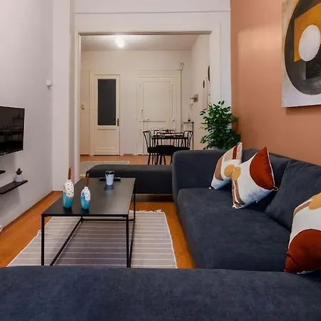 2br Historical & Spacious Apt. In Heart Of Taksim Apartmán Istanbulská provincie
