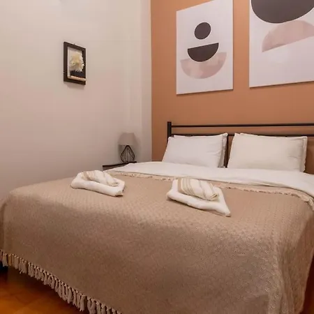 Apartmán 2br Historical & Spacious Apt. In Heart Of Taksim Istanbulská provincie